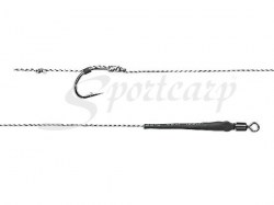 Anti Snag Rig 1-es méretű horoggal